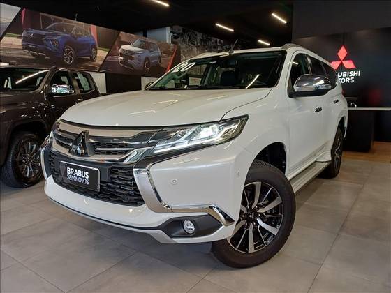 MITSUBISHI PAJERO SPORT 2.4 16V MIVEC TURBO DIESEL HPE AWD AUTOMÁTICO
